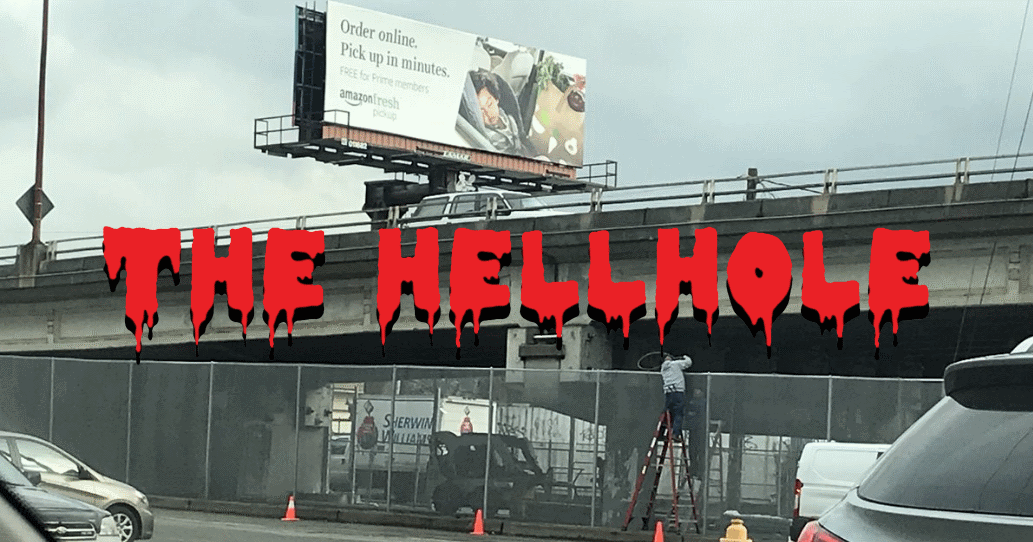 The Hellhole Week of Feb. 12