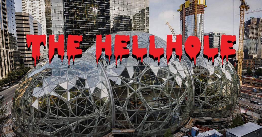 The Amazon Spehere Hellhole