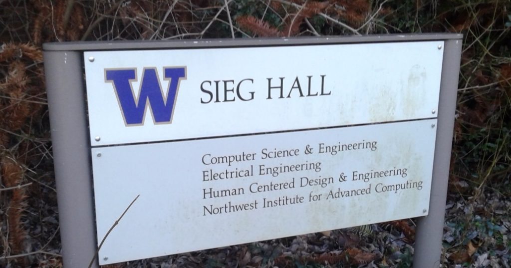 Sieg Hall