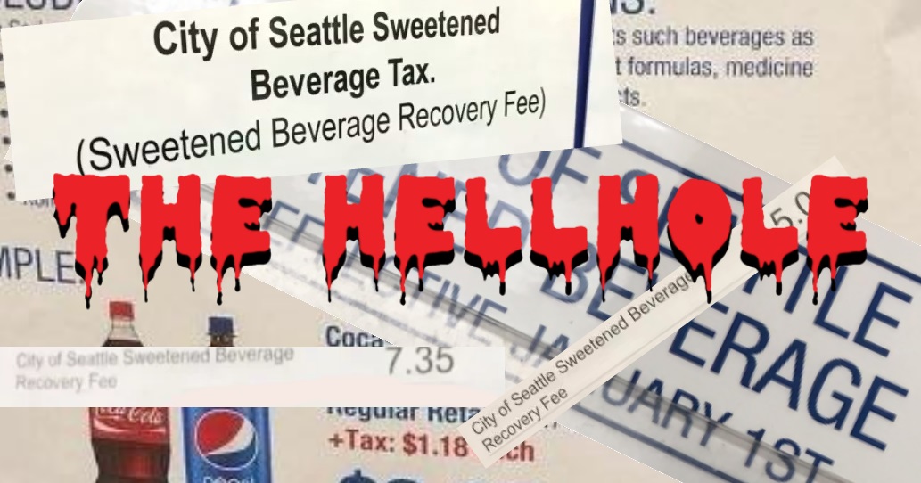 Soda Tax Hellhole