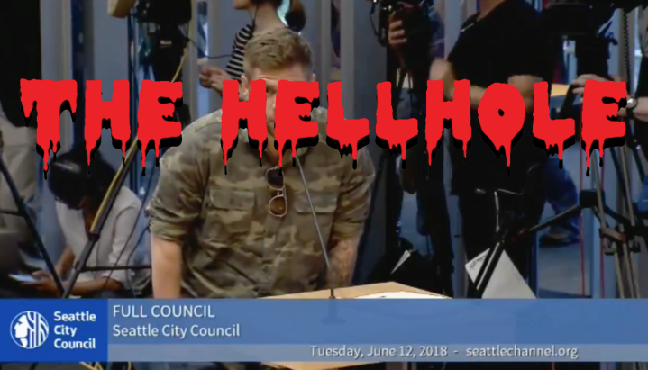 The Hellhole - Week of 6/11