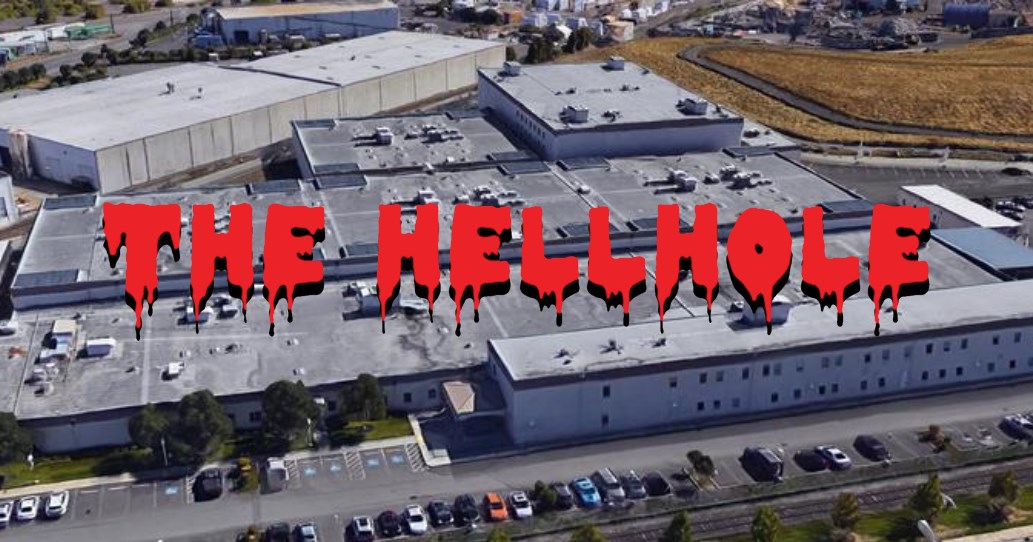 Northwest Detention Center Hellhole