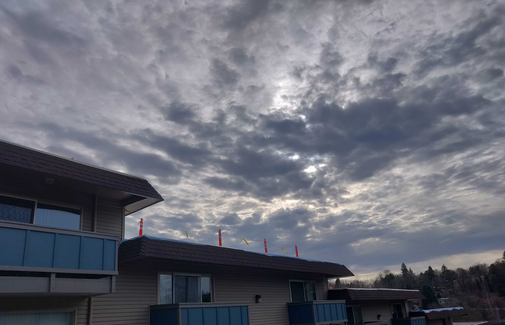 Tukwila Apartments getting new roofs