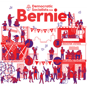 Democratic Socialists for Bernie