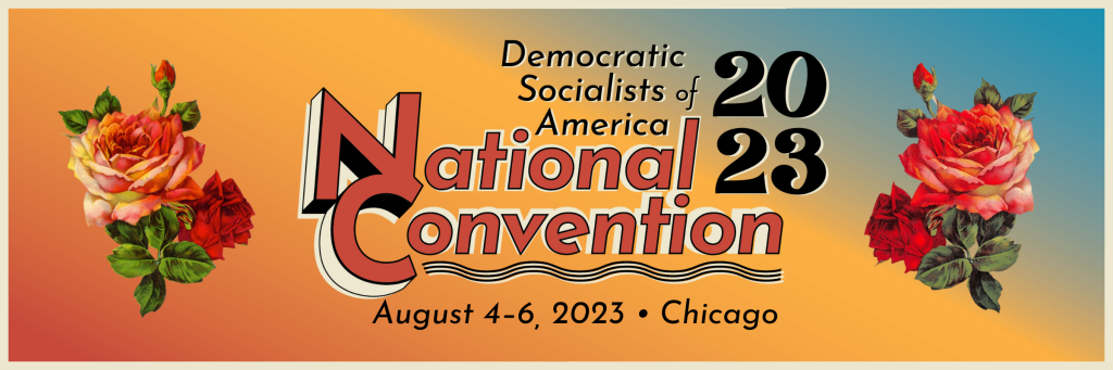 DSA Convention 2023: A Jump To The Left - Seattle Democratic Socialists ...